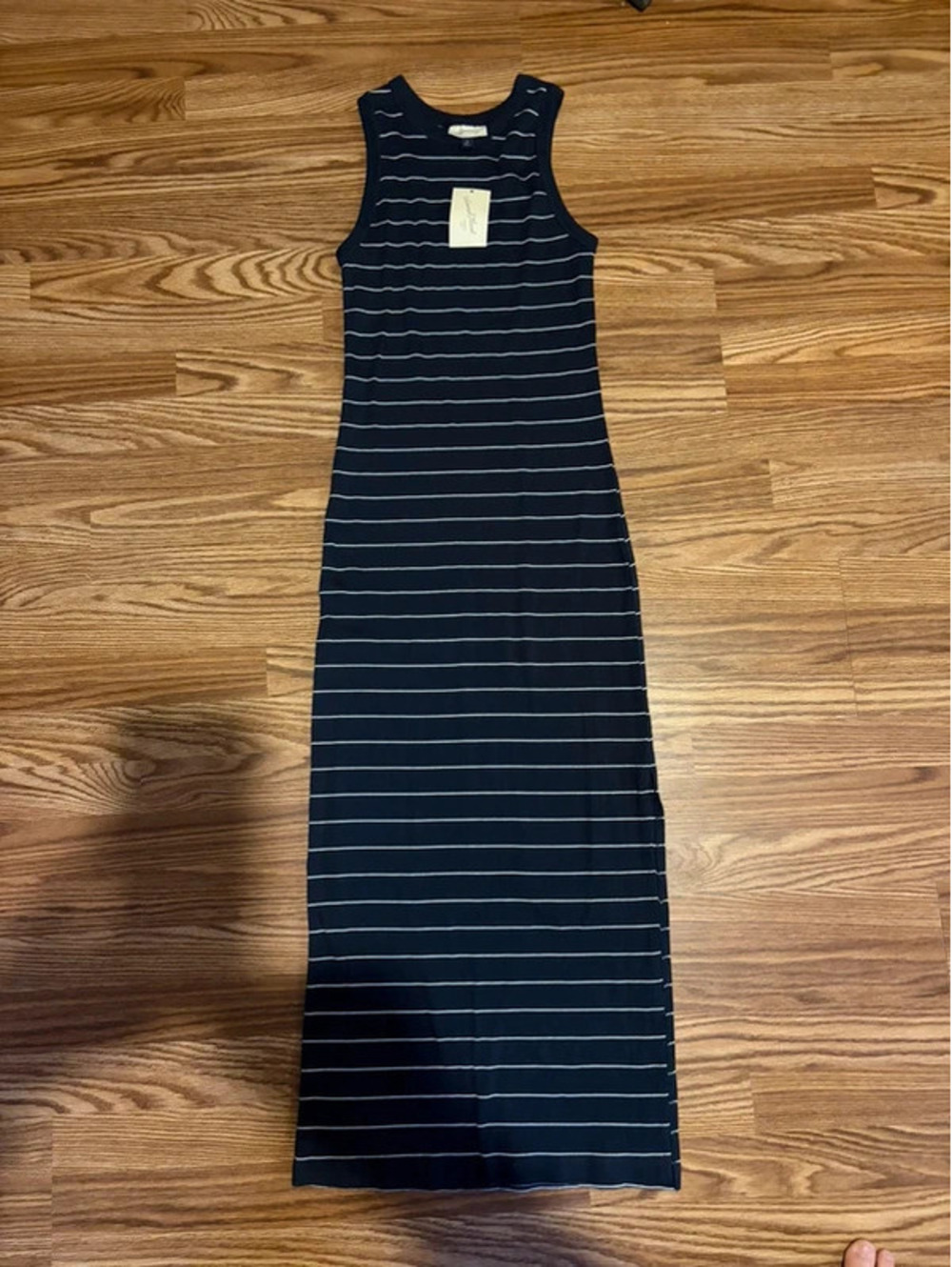 Universal Thread Striped Dress - New With Tags!
